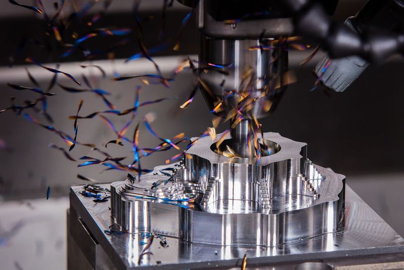 I-Machining ermöglicht eine Zeitersparnis von bis zu 70% und 2-3-fach längere Werkzeugstandzeiten. (DPS Software)