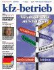 kfz-betrieb 26 / 2009 (Archiv: Vogel Business Media)