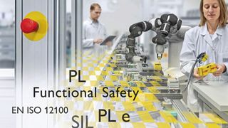 Die EN IEC 62061 wurde kürzlich überarbeitet, was einige Neuerungen mit sich bringt. (Bild: Phoenix Contact)