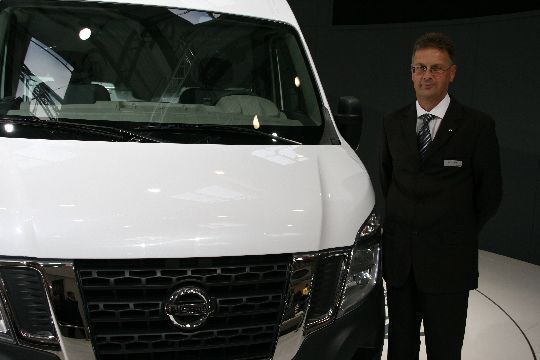 Laut Arthur Wirtz, Manager Fleet Nissan Europa, ist es wichtig, auf die unterschiedlichen Bedürfnisse von Gewerbekunden einzugehen. (Archiv: Vogel Business Media)