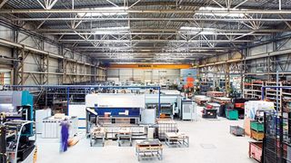 Blick in die Fertigung bei Shoptec. (Bild: Shoptec)