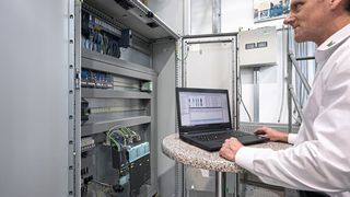Die Version 20 des TIA Portals fokussiert sich auf Performance- und Effizienzsteigerungen. (Bild: SIEMENS AG / W.Geyer)