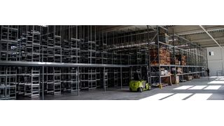 Heutige Logistikprozesse bieten noch Optimierungspotenziale. (Bild: pixabay)