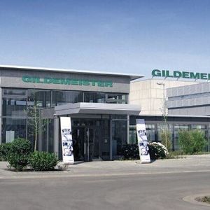 Weiter geht es am 19.6.2012 bei Gildemeister Drehmaschinen in Bielefeld, … 