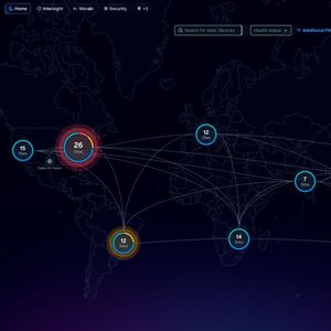 Eine Übersicht über die Netzwerktopologie(Bild:  Cisco)