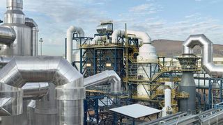 The plants will improve operational efficiency and reliability and significantly reduce the facilities’ environmental impact.  (Source: Metso Outotec )