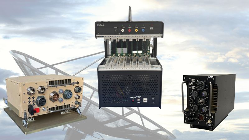 SOSA systems ‘Made by Elma’—With a high proportion of in-house design and manufacturing, Elma Electronic makes a key contribution to the physical and technological resilience of Europe’s supply chains.(Image: Elma Electronic GmbH)