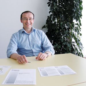 «Neben der Produktion von bestehenden Produkten sind für die Schweizer Unternehmen aber auch die Innovation und die Produktentwicklung wichtig.» Dr. Martin Stöckli, COO Inspire AG