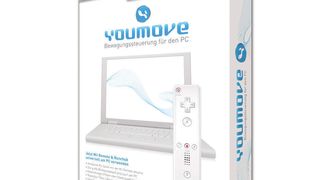Youmove, die PC-Bewegungssteuerung per Wii-Controller, ist ab sofort erhältlich. (Archiv: Vogel Business Media)