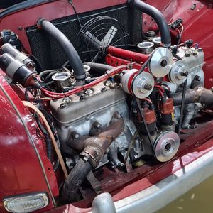 Dafür steht das Einzelstück nun im Museum zur Schau.(Bild:  Autoren-Union Mobilität/Michael Kirchberger)