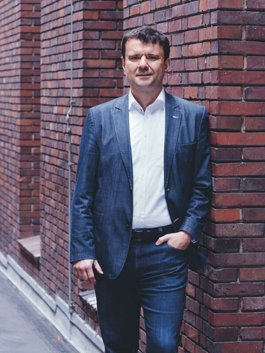 Alexander Janthur, Turbine Kreuzberg GmbH.(Bild:  Turbine Kreuzberg)