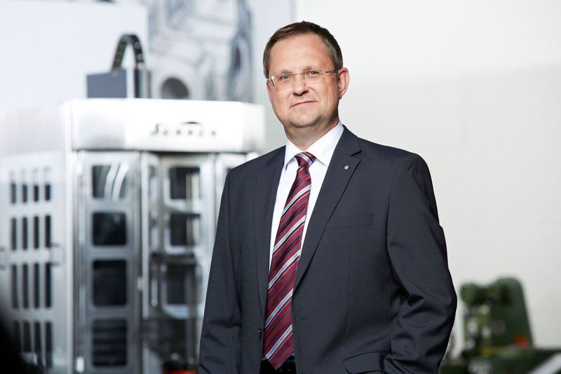 Hommel-Geschäftsführer Gisbert Krause: „Durch den Austritt von Hwacheon aus unserer Gruppe stärken wir unsere eigenen Kompetenzen und konzentrieren uns darüber hinaus auf unsere wichtigen Kernprodukte Okuma, Sunnen, Nakamura-Tome, Quaser und Chevalier.“ (Bild: Hommel-Gruppe)