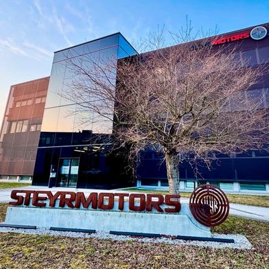Steyr Motors berichtet über ähnliche Geschäftsergebnisse, wie im letzten Jahr. Hier erfahren Sie mehr über die Details zur Situation der Österreicher ... (Bild: E-Steyr)