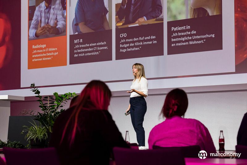 Impressionen von den B2B Marketing Days 2024. (Bild: Stefan Bausewein)