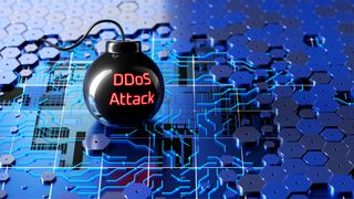 Bei „Distributed Denial of Service“-Attacken werden über künstliche Anfragen Verzögerungen und Ausfälle von Webseiten herbeigeführt (Bild: Alexander – stock.adobe.com)