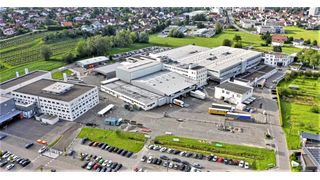 Die Sensorelektronik im Tesla-Werk kommt laut Studie von Ifm.  (Bild: Ifm Electronic GmbH)