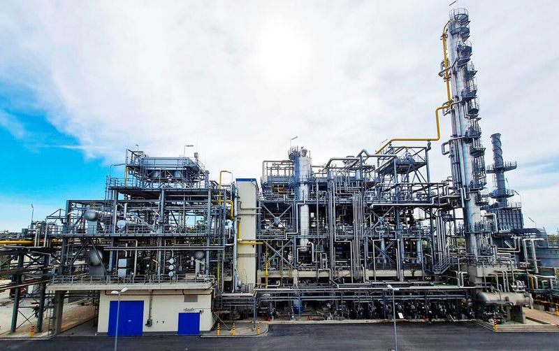 Puraglobe investierte einen hohen zweistelligen Millionenbetrag in den Bau der Hylube3-Anlage. (Bild: Puraglobe)