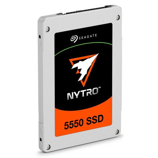 Seagate hat seine Nytro-5350- und Nytro-5550-SSDs für Hyperscale-Workloads optimiert.(Bild:  Seagate)
