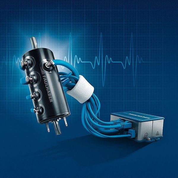 Wie schon die bestehenden und auch weiterhin verfügbaren Produkte ist auch die neue Generation V3.0 auf die DC-Kleinstmotoren aus dem eigenen Portfolio abgestimmt, aber nicht darauf begrenzt. (Faulhaber)