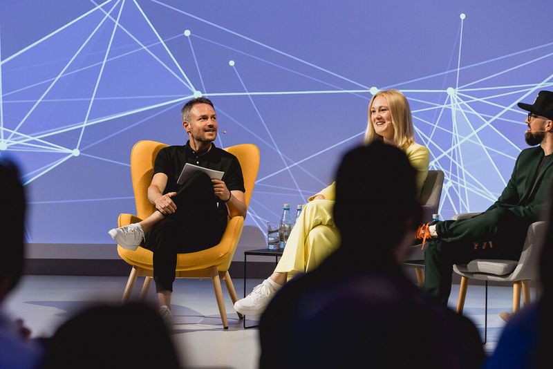 Impressionen vom Communication Circle 2024 (Bild: Stefan Bausewein)