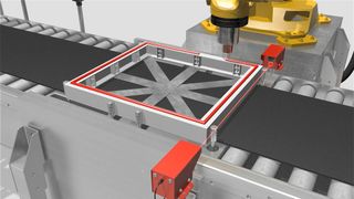 Technomelt 9015 BV/WV überzeugt durch eine hohe Anfangshaftung, eine einfache Applikation und eine zuverlässige Performance über einen breiten Temperaturbereich in der Produktion.  (Bild: Henkel)