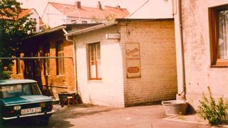 Hier hat die Geschichte von Block angefangen.  (Bild: Block)