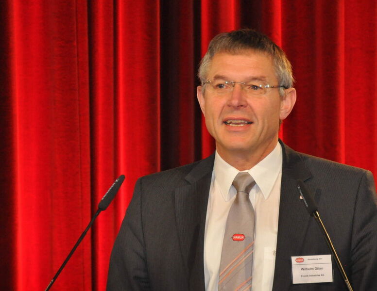 Dr. Wilhelm Otten von Evonik ist neuer Vorsitzender der Namur  (Bild: PROCESS)