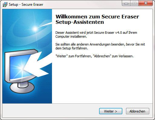 Mit der Tastenkombination [Umschalt]+[Entf] löschen Anwender Daten ohne den Umweg über den Papierkorb. Hierbei lassen sich die Daten über Spezialwerkzeuge wiederherstellen. Hilfreich beim sicheren Löschen ist die Freeware Secure Eraser. (Archiv: Vogel Business Media)