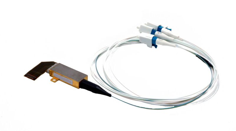 Herstellung kompletter optoelektronische Applikation (Bild: Focuz)