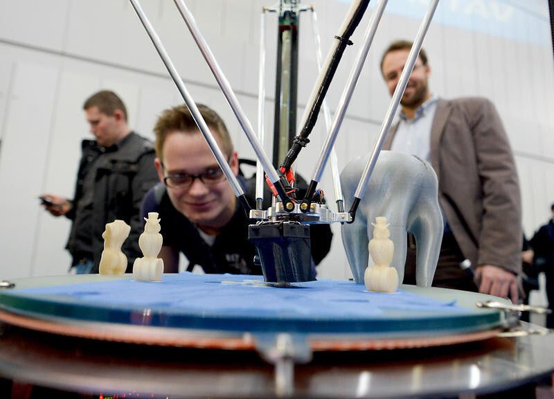  (Impressions from Metav 2014)