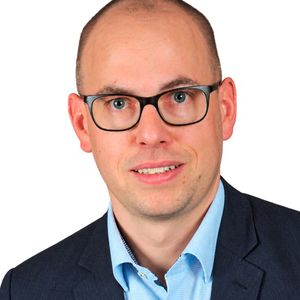 Markus Reitz, Standortleiter bei Syntegon in Fellbach: „Kurze Wege, digitale Prozesse und eine zukunftsfähige Infrastruktur schaffen den Rahmen für echte Zusammenarbeit auf Augenhöhe.“(Bild:  Syntegon)