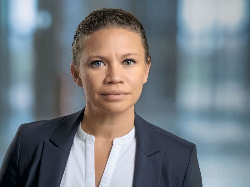 Jessica Bethune, Vice President Industrie- und Prozessautomation DACH bei Schneider Electric: «Für mich geht es darum herauszufinden, was unsere Industrien brauchen, um in fünf, zehn oder 15 Jahren weiterhin wachsen zu können.» (Bild: Schneider Electric)