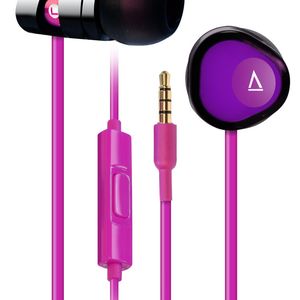 Eine von fünf Farben: „Black Purple“