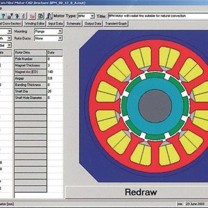(Motor Design)