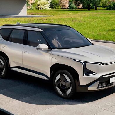 Die Preise starten bei 46.000 Euro. (Bild: Kia)