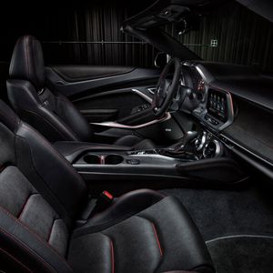 Chevrolet hat das Modell neun Jahre lang hergestellt.(Bild:  Chevrolet)