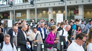 Im Jahr 2022 besuchten die Analytica mehr als 26.000 Interessierte die Messe und Konferenz. (Bild: Messe München GmbH)