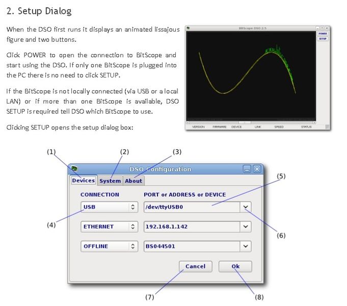 Bitscope-Oszilloskop für Raaspberry Pi: Anwendungsbeispiele und Funktionsumfang (Bild: Farnell)