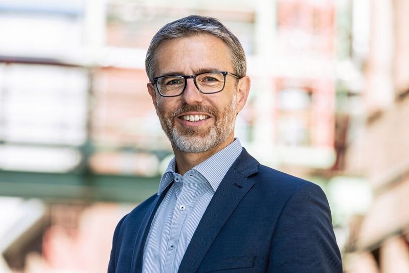 Dr. Timo Fleßner wurde als GDCh-Schatzmeister bestätigt. (Bayer AG)