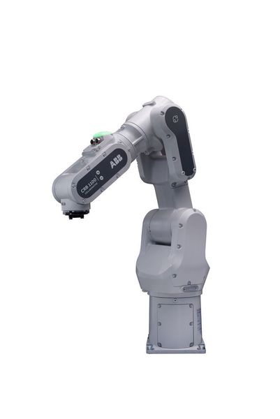 SWIFTI gehört zur neuen Generation der ABB-Cobots. (graemefordham.com/ABB)
