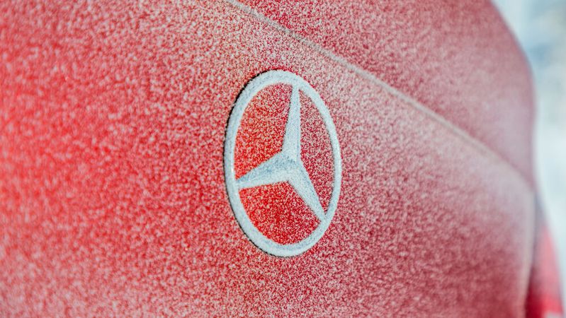 Gut 212.800 Pkw setzte Mercedes im November ab.(Bild:  Daimler)