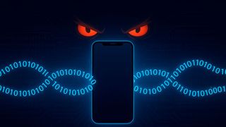 Die DarkSword-Exploit-Kette nutzt mehrere Schwachstellen in iOS aus, um vollständige Kernelrechte zu erlangen, Sandbox-Beschränkungen zu umgehen und daraufhin Malware zu installieren, wodurch sensible Daten exfiltriert werden. (Bild: Dall-E / Vogel IT-Medien GmbH / KI-generiert)