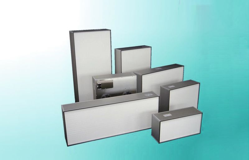 Originally designed for the field of microelectronics, they are an interesting option for other cleanroom users as well – and can now be used very flexibly: various fan filter units (FFUs). (Bild: Romy Dobermann/Colandis)
