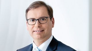 Falk Senger ist als Geschäftsführer der Messe München zuständig für die Elektronikleitmesse electronica. (Messe München)