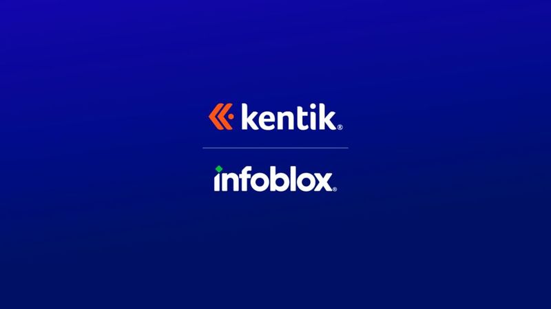 Infoblox und Kentik haben eine Übernahmevereinbarung unterzeichnet, abgeschlossen ist sie noch nicht. Infoblox will die eigenen DNS-, DHCP- und IPAM-Daten mit Kentiks Flow-Telemetrie verbinden und damit die Datengrundlage für seine agentenbasierte Betriebsschicht verbreitern.(Bild:  Kentik)