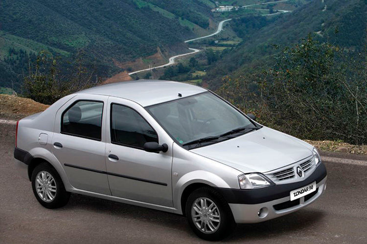 Platz sechs: Der Renault Tondar 90 mit 7.570 Zulassungen. (Renault)