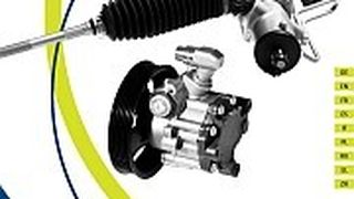 Bald unter Bosch-Flagge: Lenkungsersatzteile der Marke ZF Lenksysteme. (Foto: ZF)