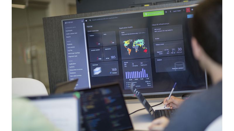 (Bild:  Dynatrace)