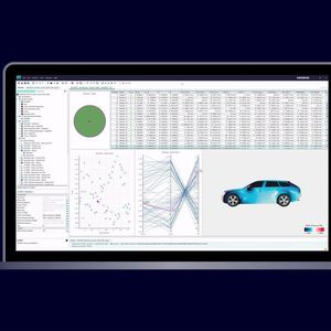 Simcenter PhysicsAI brings proven geometric deep learning technology in Siemens’ Simcenter Star-CCM+ software to accelerate AI-powered design exploration(Source:  Siemens)