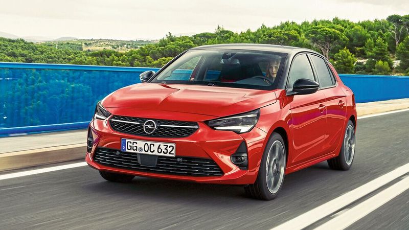 Platz eins bei den Kleinwagen im April 2026: Opel Corsa mit 4.406 Neuzulassungen. (Bild: Opel)